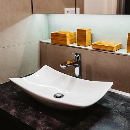 Apartman Ah Povazska Kassa