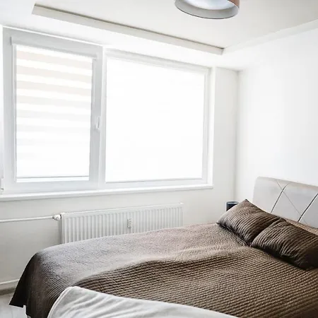 Ah Povazska Apartman Kassa