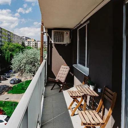 Ah Povazska Apartman *