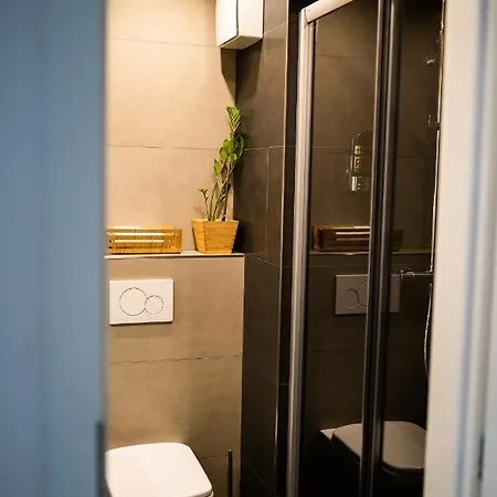 Apartman Ah Povazska Kassa