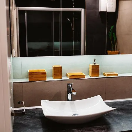 Apartment Ah Povazska Kosice