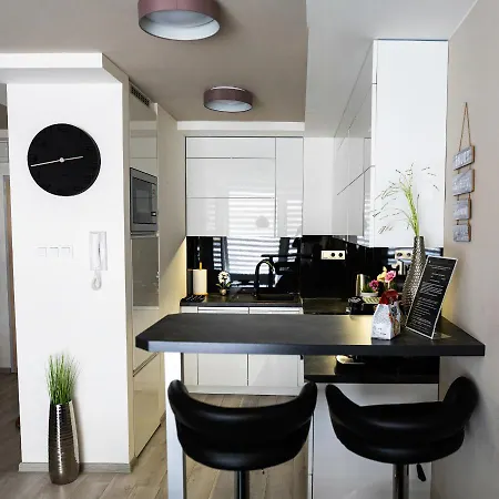 Ah Povazska Apartman Kassa