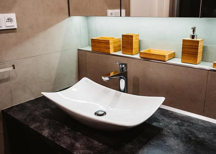 Appartement Ah Povazska Košice