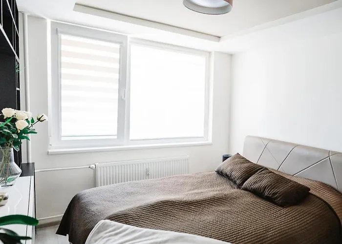 Ah Povazska Appartement Košice