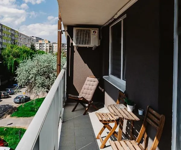 Ah Považská Appartamento *