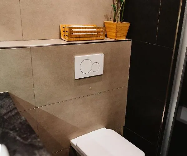 Appartement Ah Povazska Košice