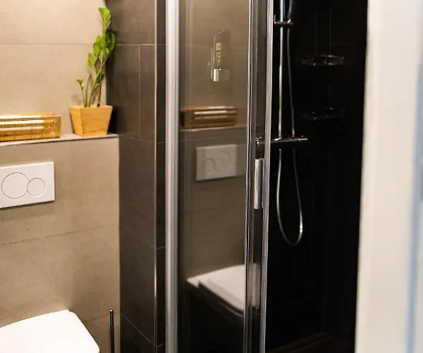 Appartement Ah Povazska Košice