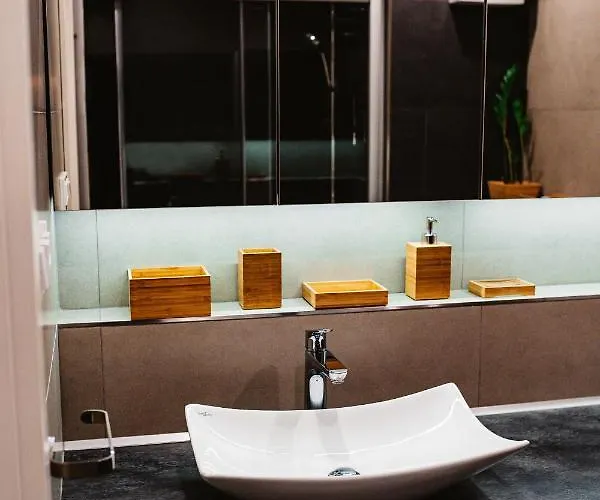 Appartement Ah Povazska Košice