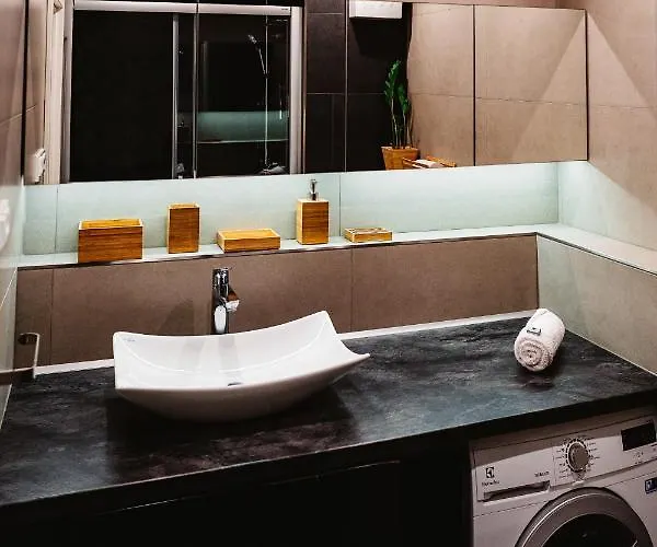 Appartement Ah Povazska *