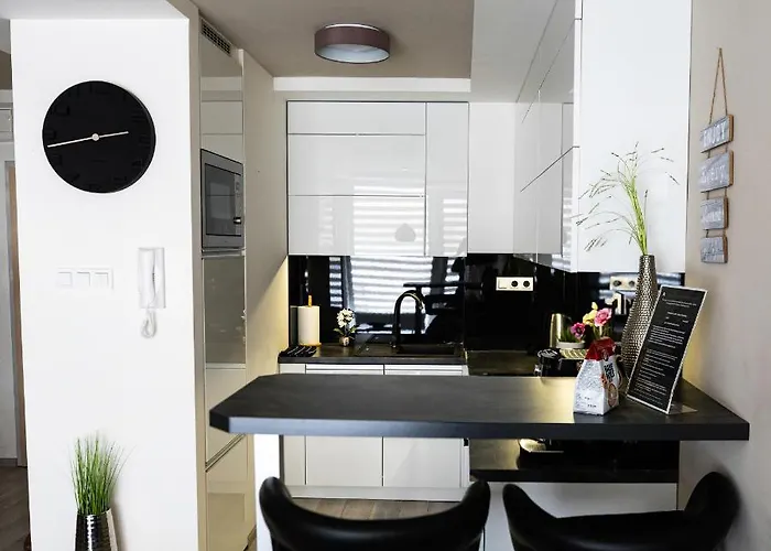 Ah Považská Appartamento Košice