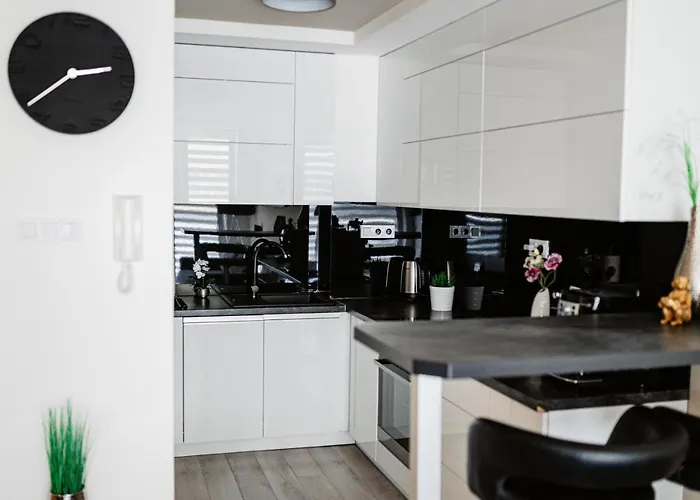 Appartement Ah Povazska *