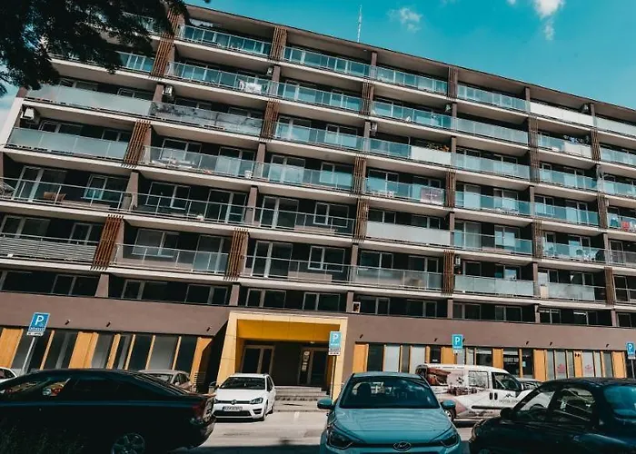 Appartamento Ah Považská