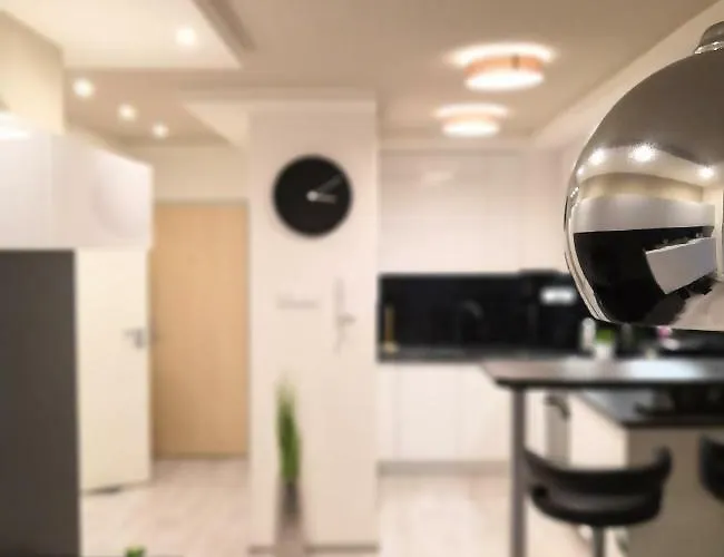 Appartement Ah Povazska Košice